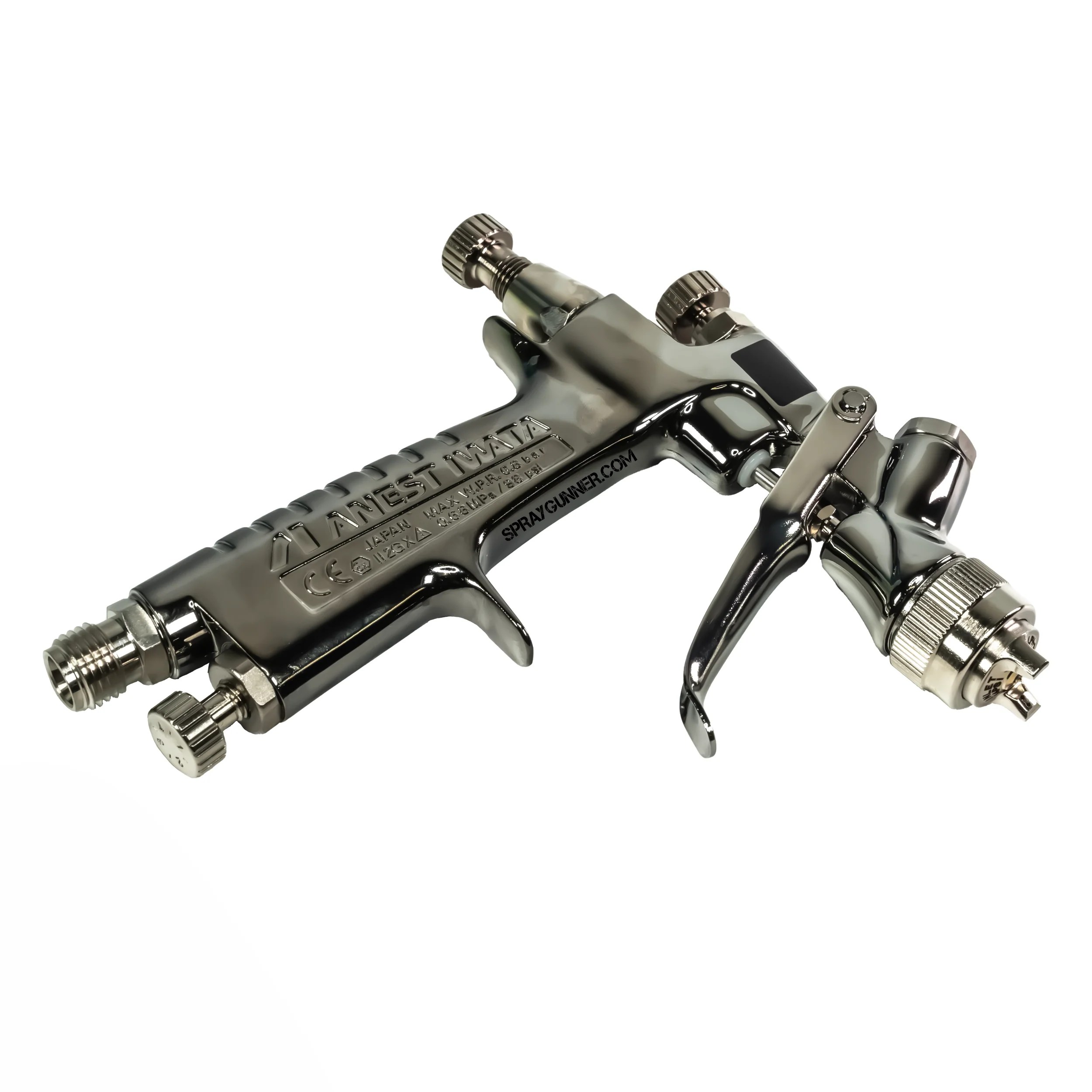 ANEST IWATA LP-80 G Gun - SprayGunner