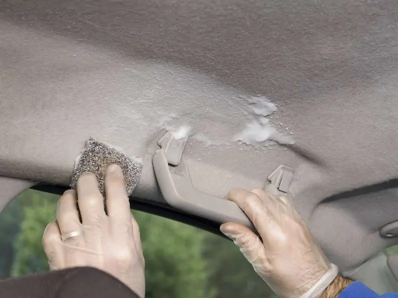 Headliner Spray Adhesive Manufacturer SPRAYIDEA