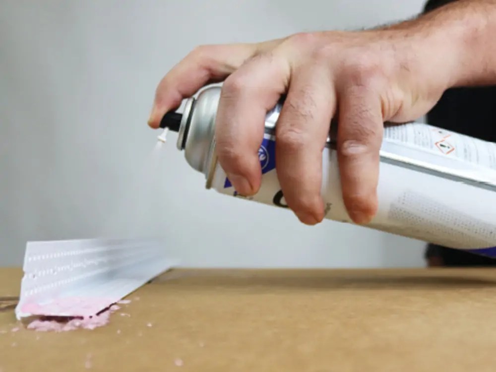 Mist Spray Adhesive vs.  Spray Adhesive. Which One is better