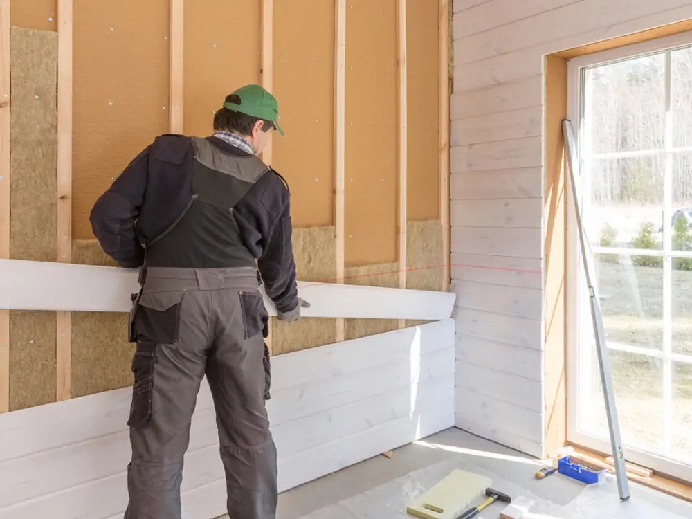 How to Install Foam Board Insulation？ SPRAYIDEA