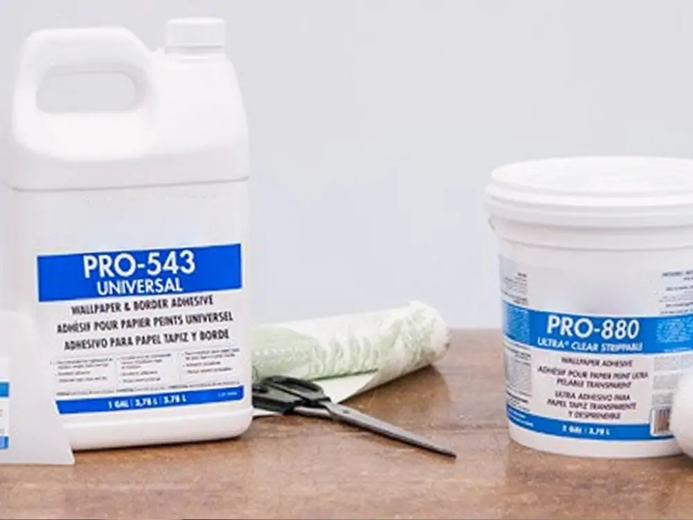 Choosing the Right Wallpaper Spray Adhesive Factors to Consider