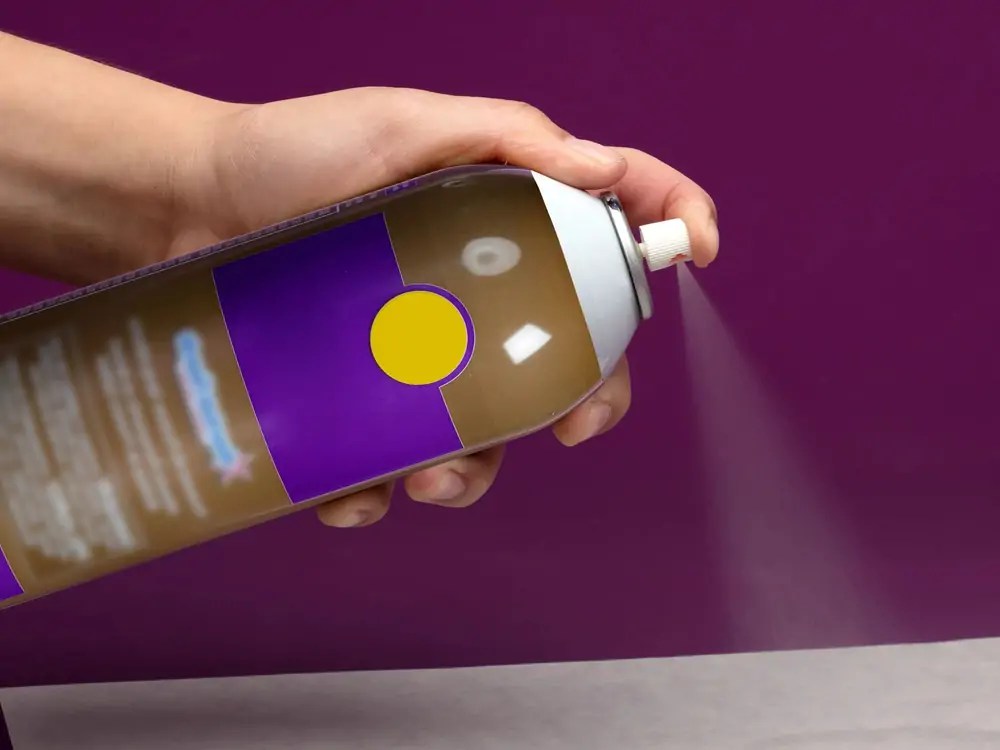 How Long Does Spray Adhesive Stay Tacky? SPRAYIDEA