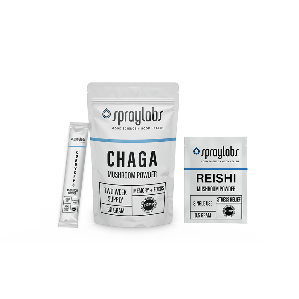 Private Label Supplements Tinctures, Powders, Sprays