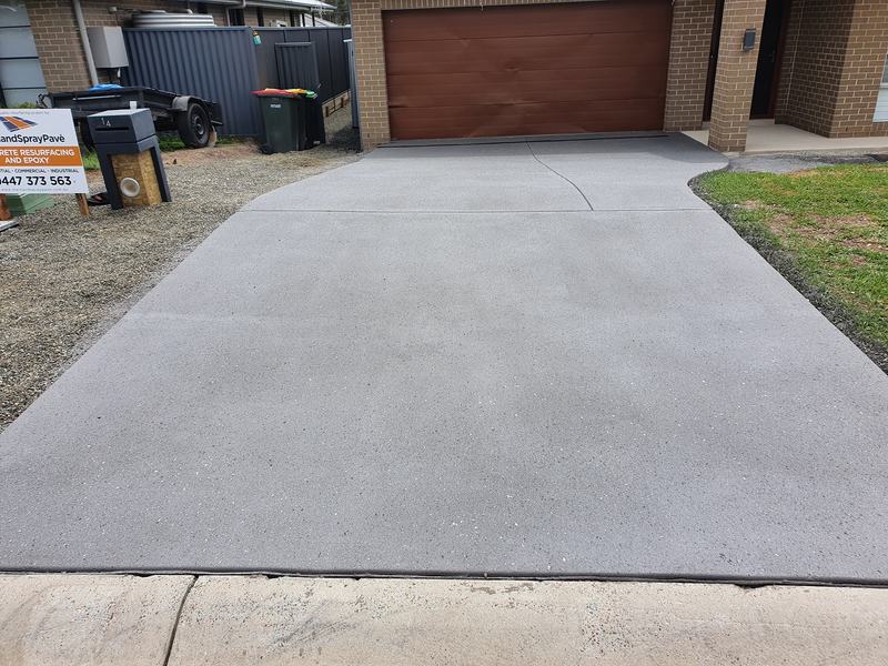 Charlie (Qld) Spray Pave Australia Pty Ltd