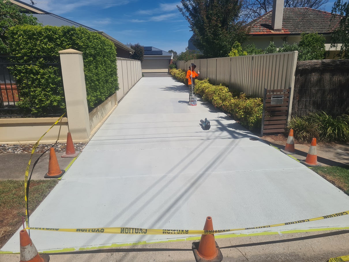 Charlie Tu Vu Spray Pave Australia Pty Ltd