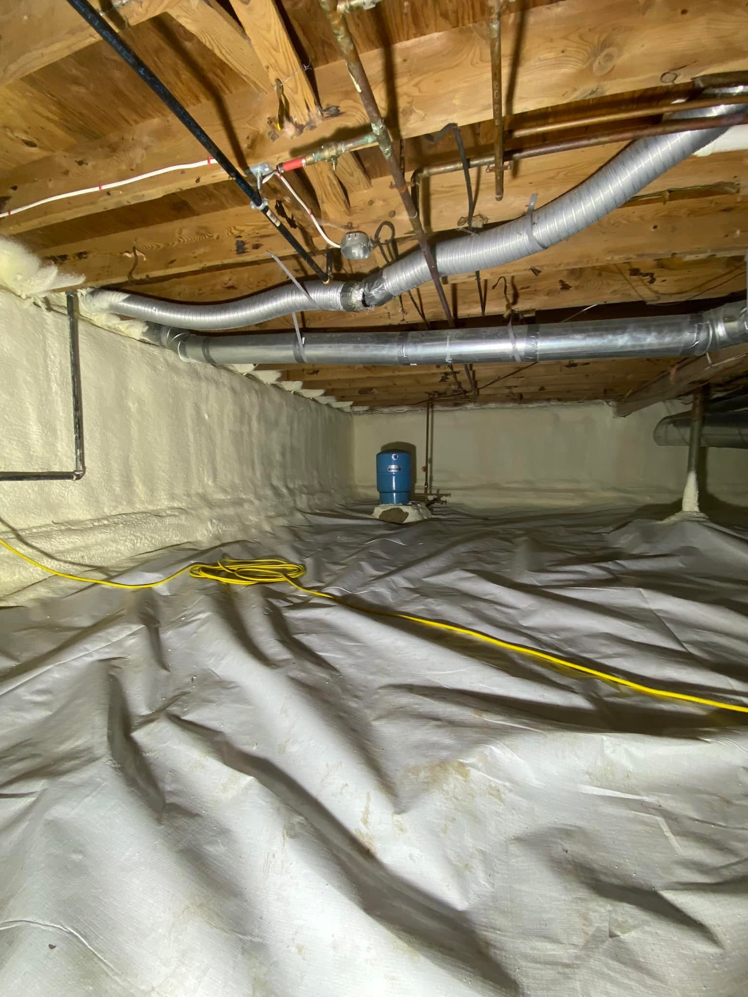Box Sill Insulation in Wisconsin - Spraytech Insulators