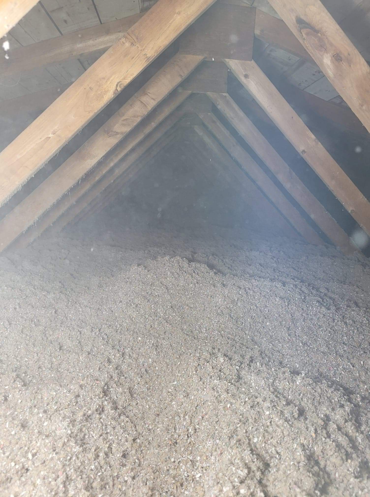 Attic Insulation in Ottawa Spraytech Insulation