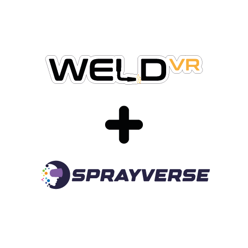 WeldVR + SprayVerse AllinOne Bundle SprayVerse Spray Painting Simulator