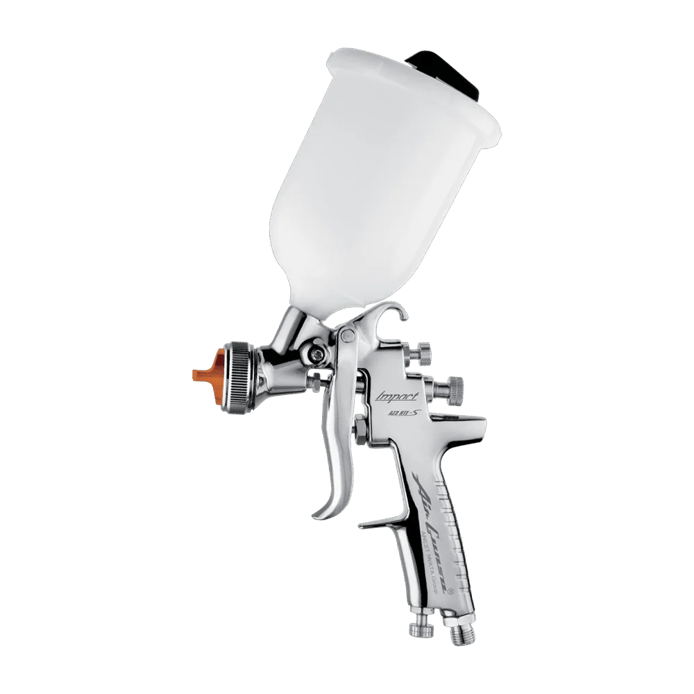 Anest Iwata AZ3 HTES Air Gunsa Impact Spray Gun SprayWare
