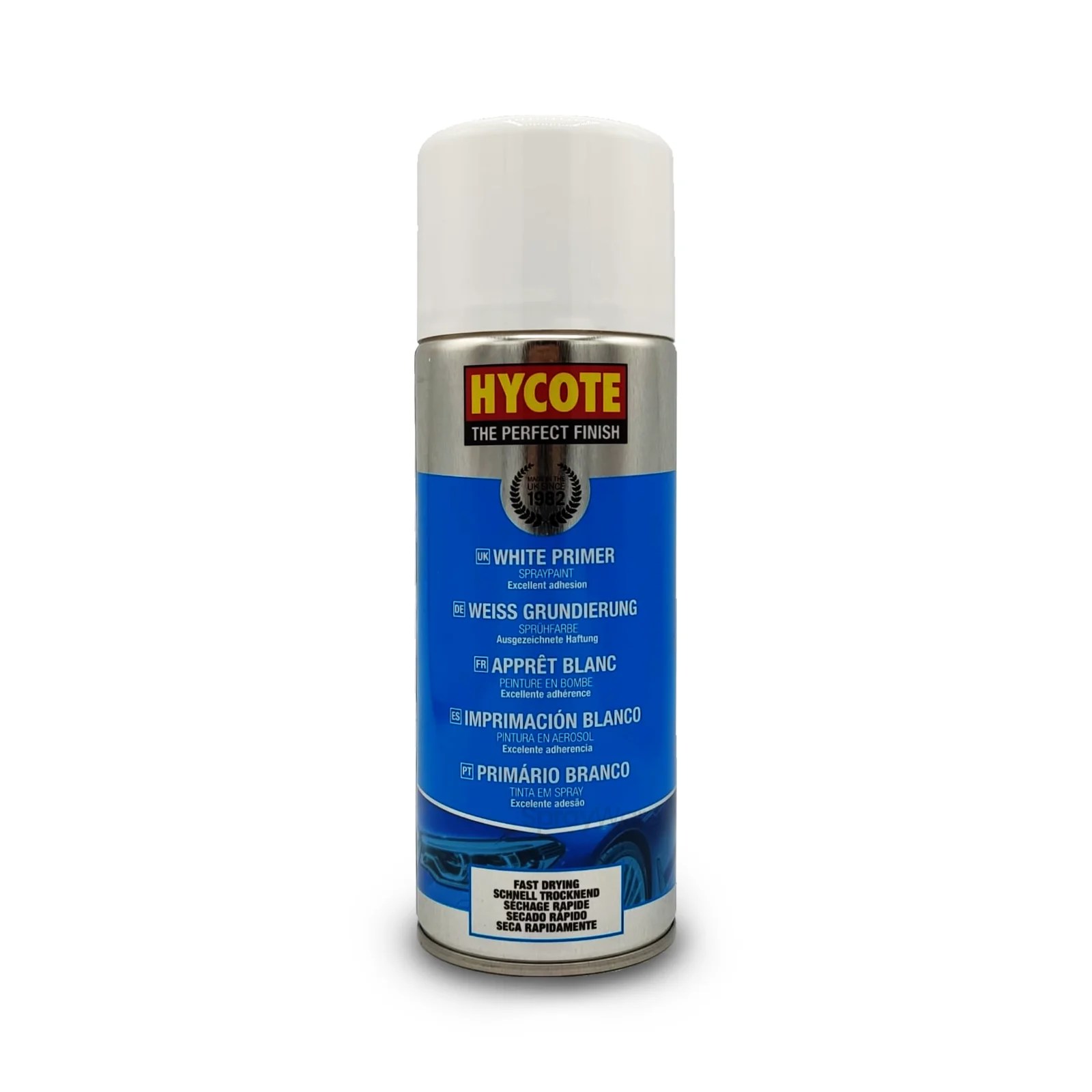 Hycote White Primer SprayWare