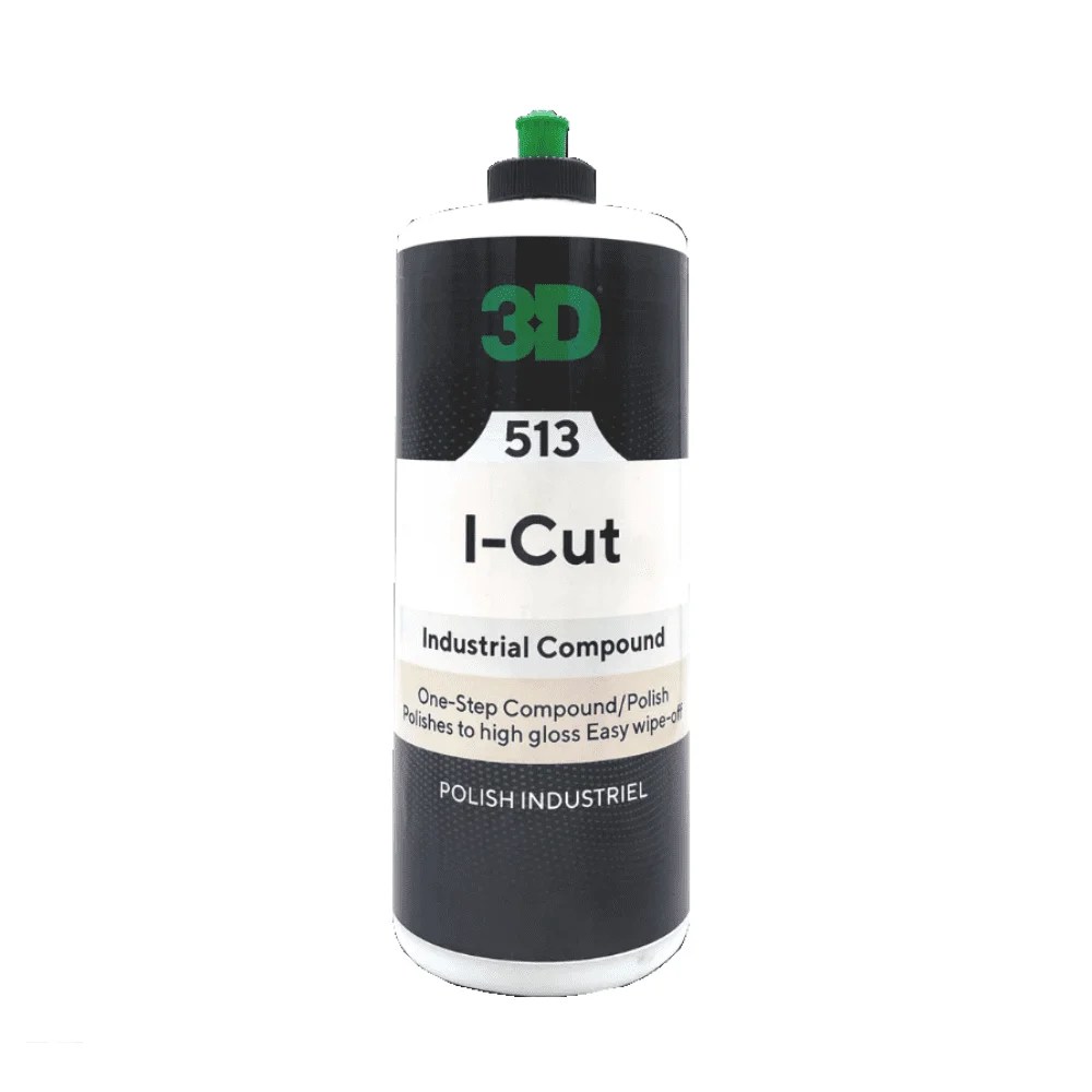 3D ICut Industrial Grade Cutting Compound 32oz 946ml SprayWare