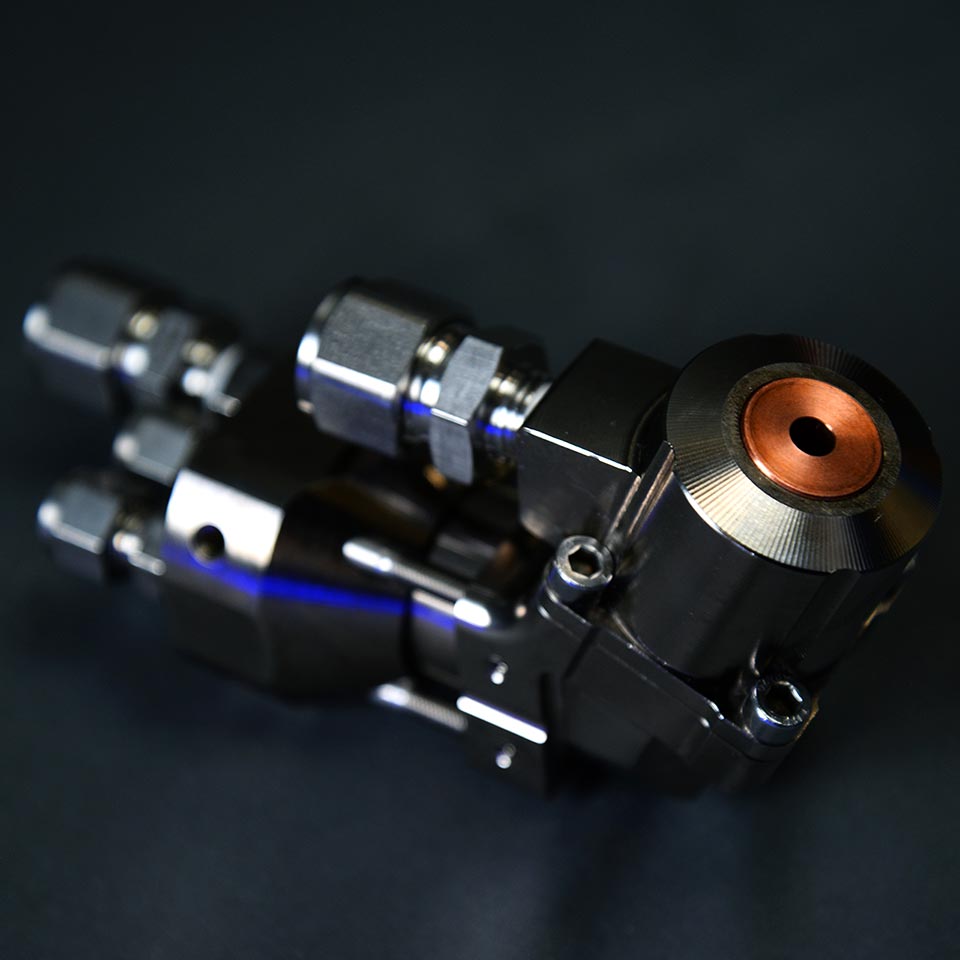 ID HVOF Spray & Coating Equipment Thermal Spray Guns SprayWerx