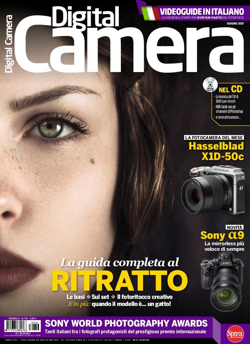 Digital Camera Magazine n.178 SPREA EDITORI