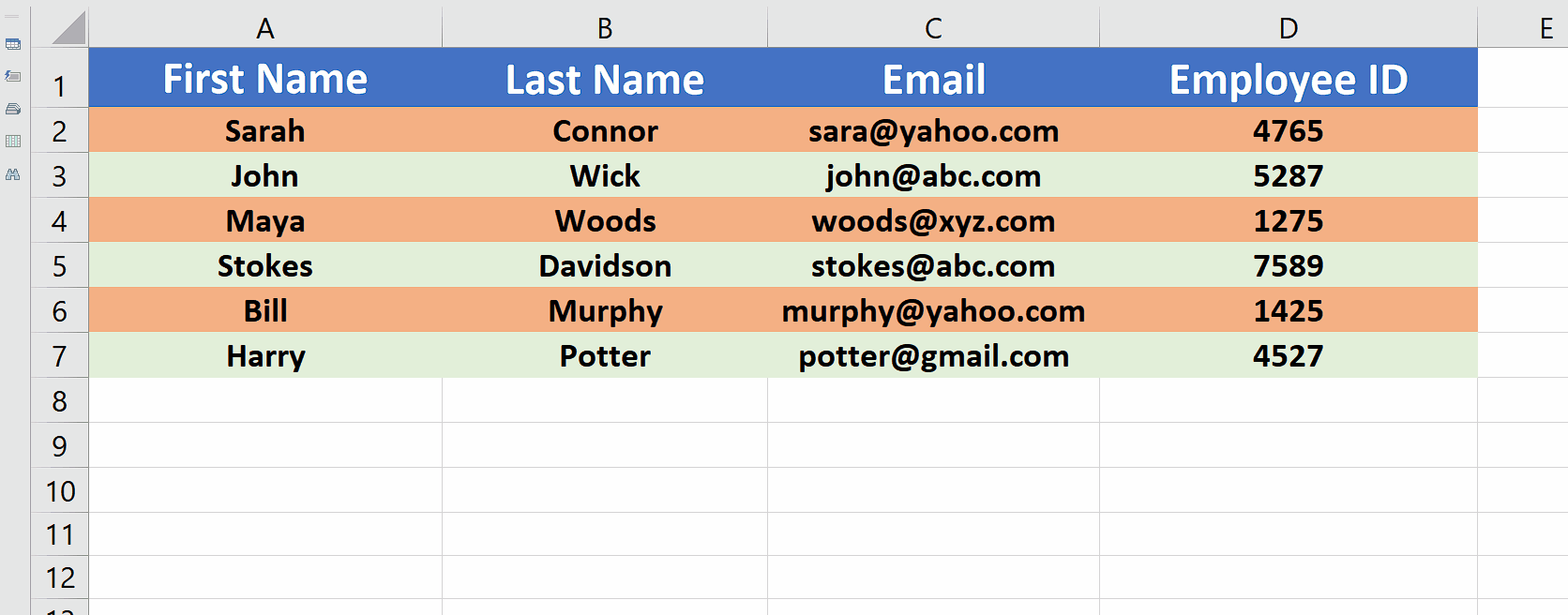 How To Delete Multiple Rows In Excel SpreadCheaters