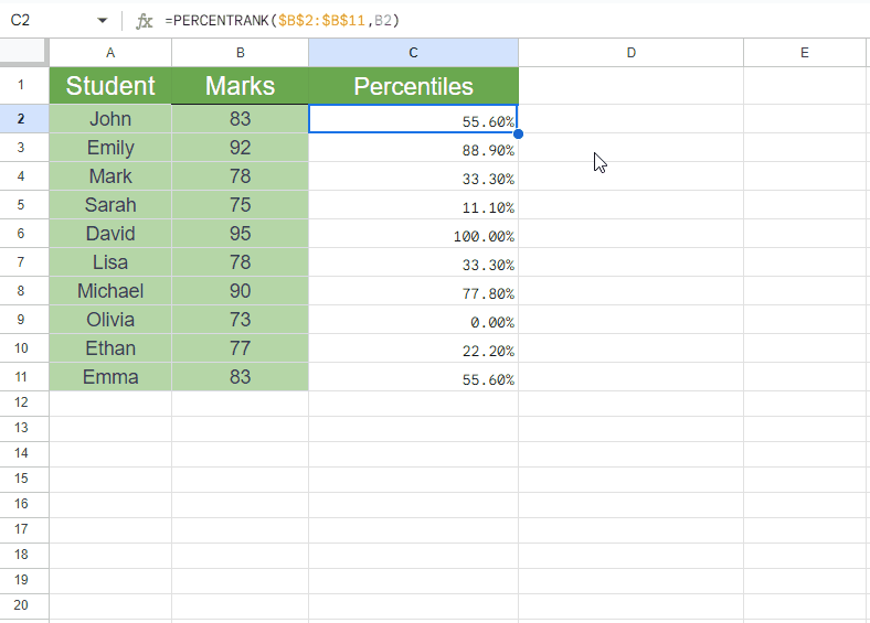 How To Remove Formula In Google Sheets SpreadCheaters