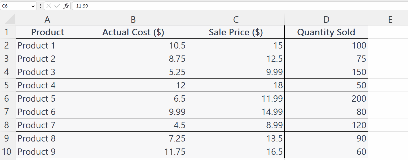 Shortcut For Pivot Table In Microsoft Excel SpreadCheaters