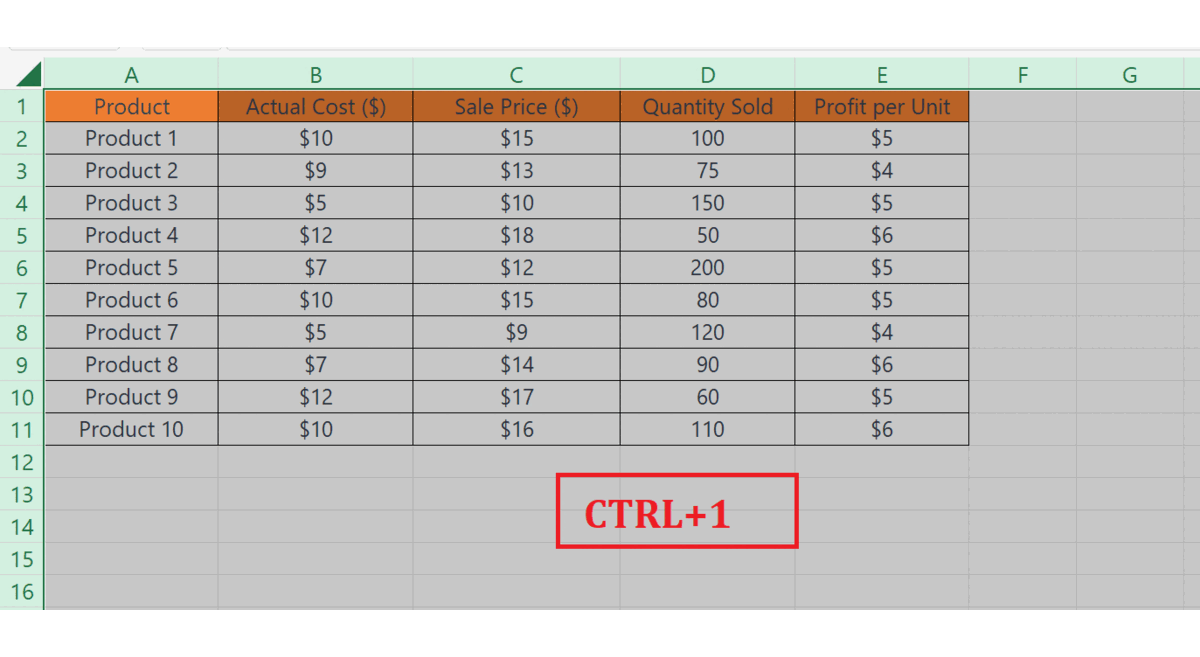 How To Lock Cells With Formulas In Microsoft Excel SpreadCheaters