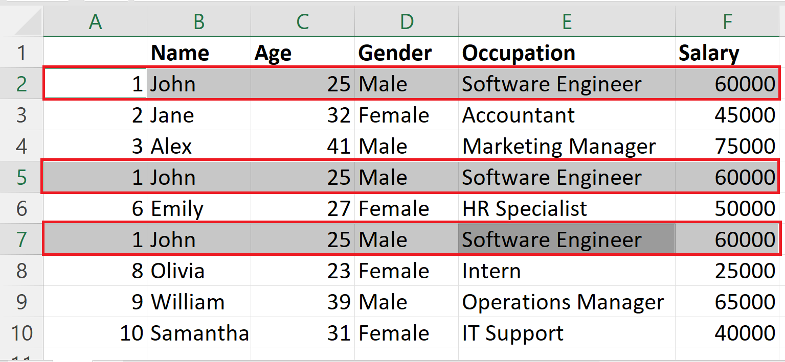 How To Remove Duplicates Using VBA In Microsoft Excel SpreadCheaters