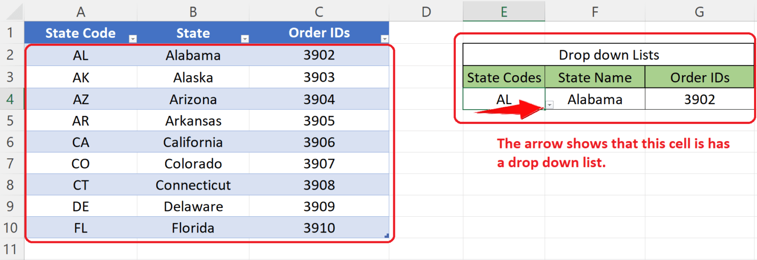 How To Remove Drop Down Lists In Excel SpreadCheaters