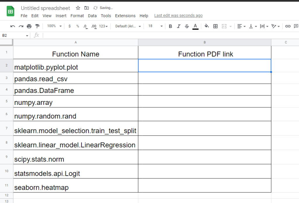 How To Insert PDF In Google Sheets SpreadCheaters
