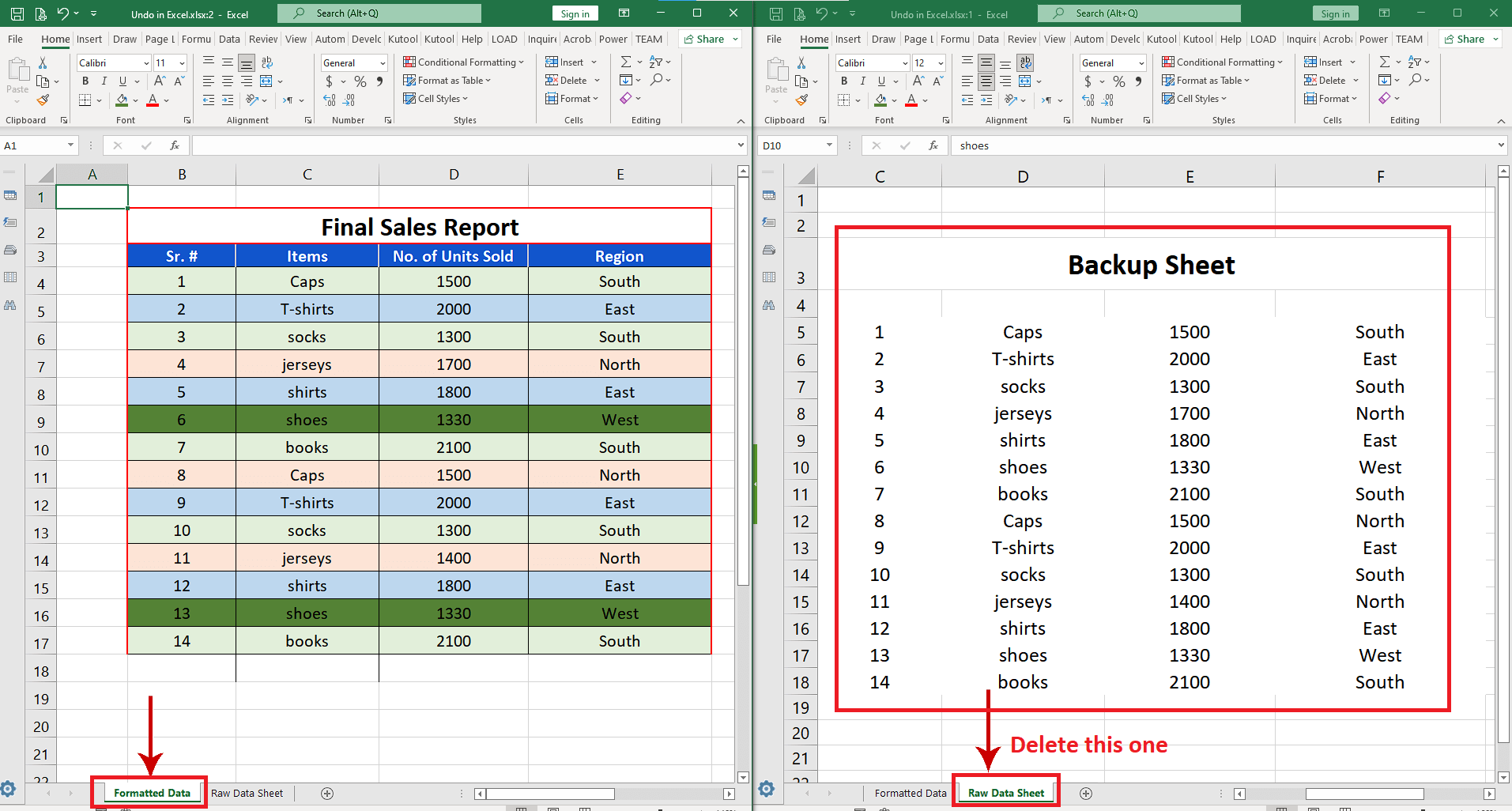 How Delete A Sheet In Excel SpreadCheaters