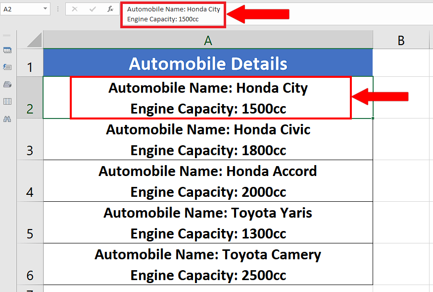How To Remove Line Breaks In Excel SpreadCheaters
