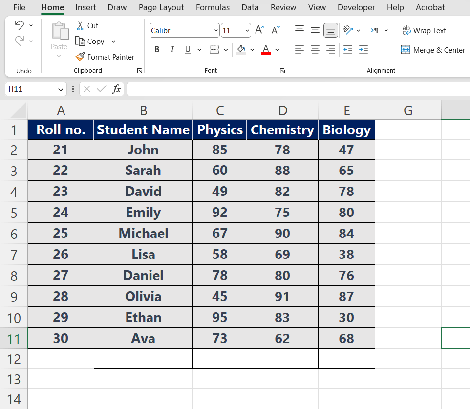 How To Unhide Data In Excel SpreadCheaters