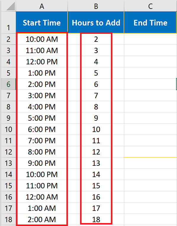 How To Add Time In Excel SpreadCheaters