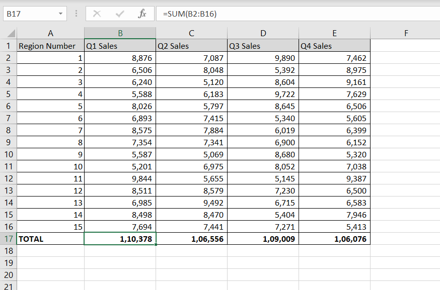 How Do I Add Cells In Excel SpreadCheaters
