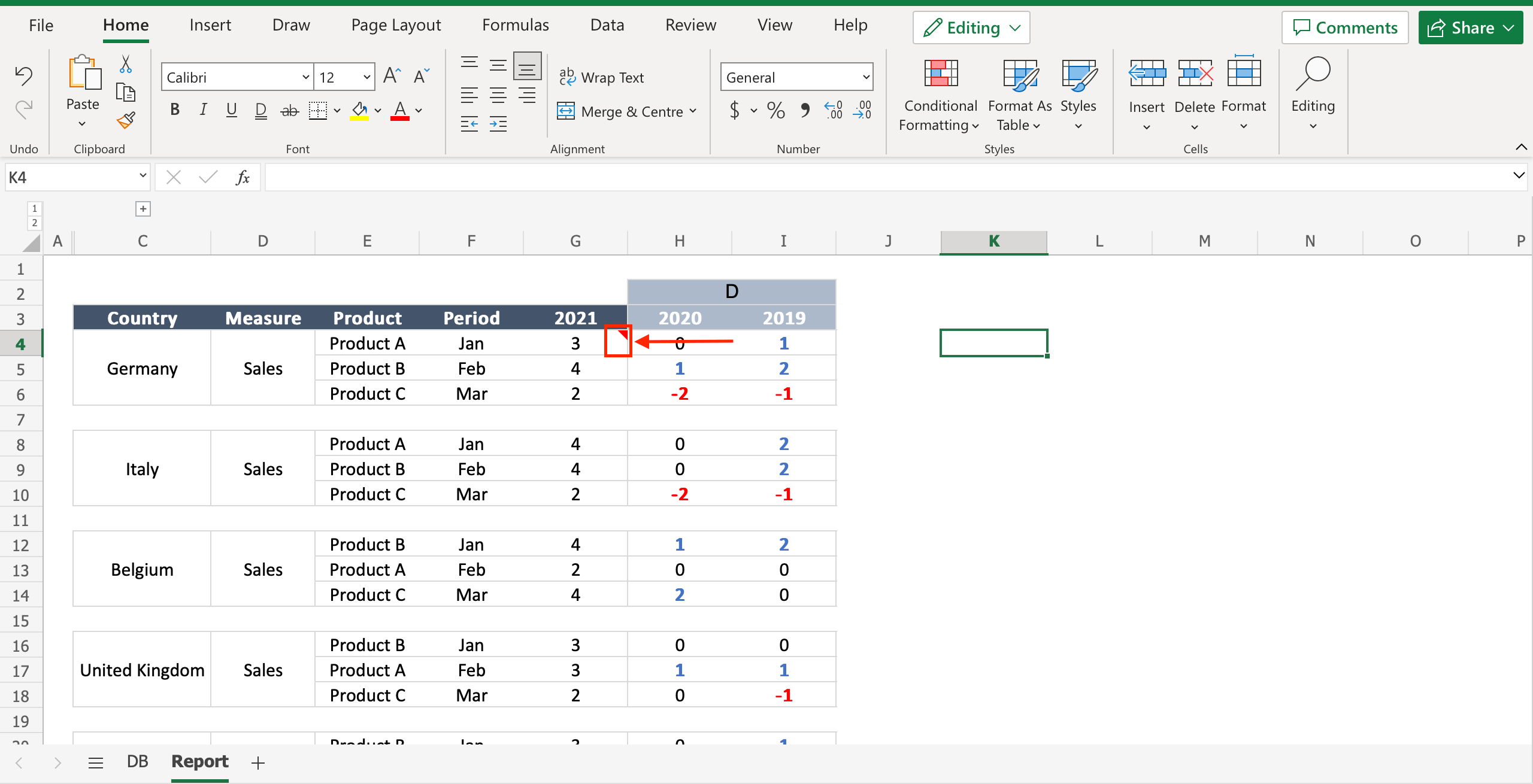 How To Add A Note In Excel SpreadCheaters