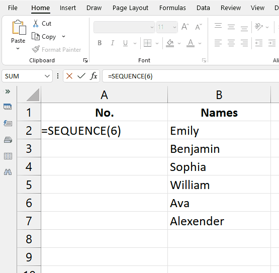 How To Add Serial Numbers In Microsoft Excel SpreadCheaters
