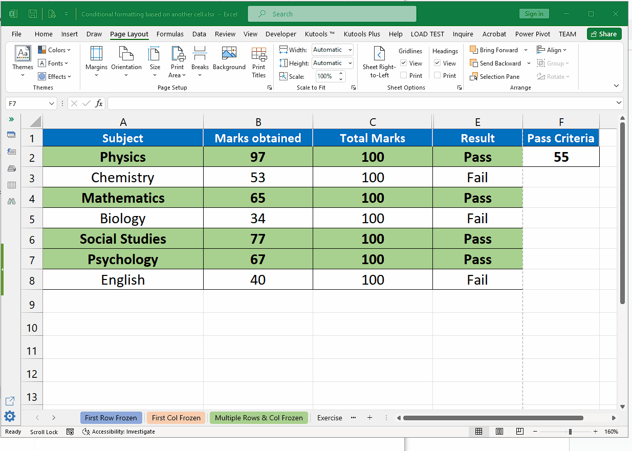 How To Add The Filename To The Footer In Excel. SpreadCheaters