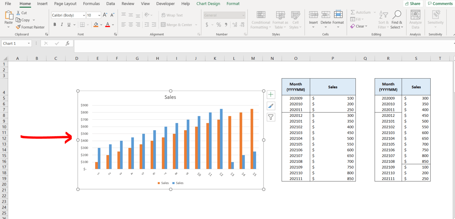 How To Add Two Sets Of Data In One Graph In Excel SpreadCheaters