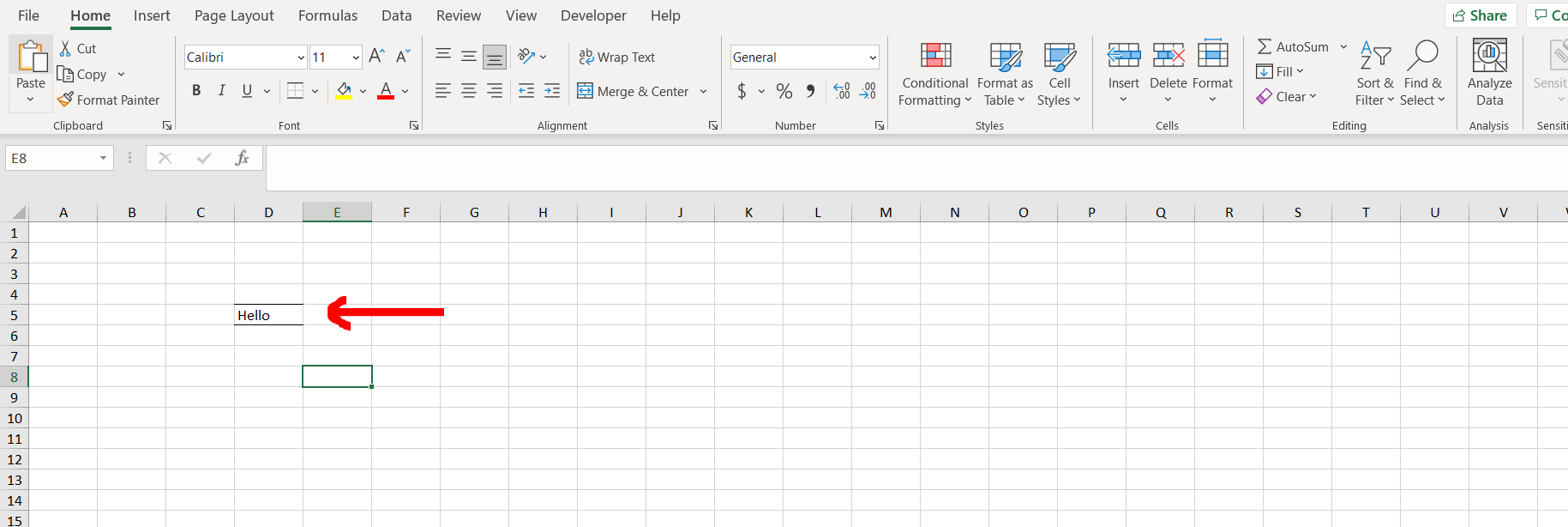 How To Apply Top And Bottom Border In Excel SpreadCheaters