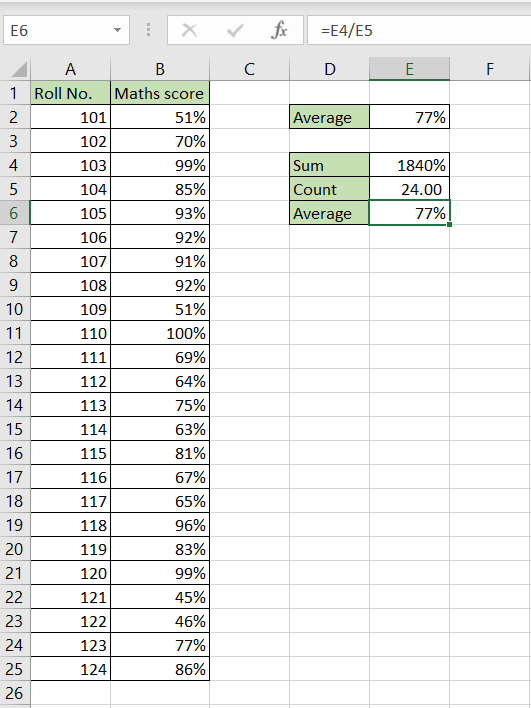 How to make every other line shaded in Excel SpreadCheaters
