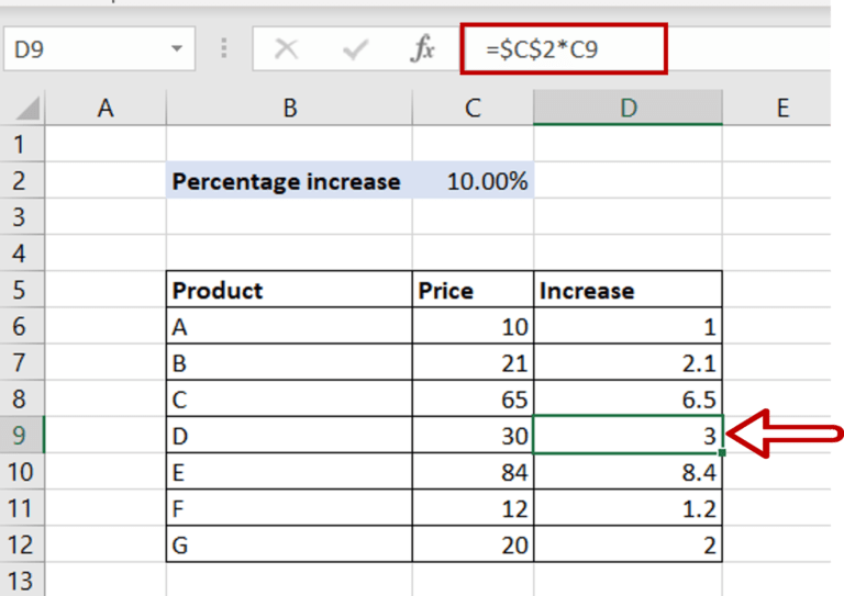 How To Copy A Formula In Excel Without Changing Cell References