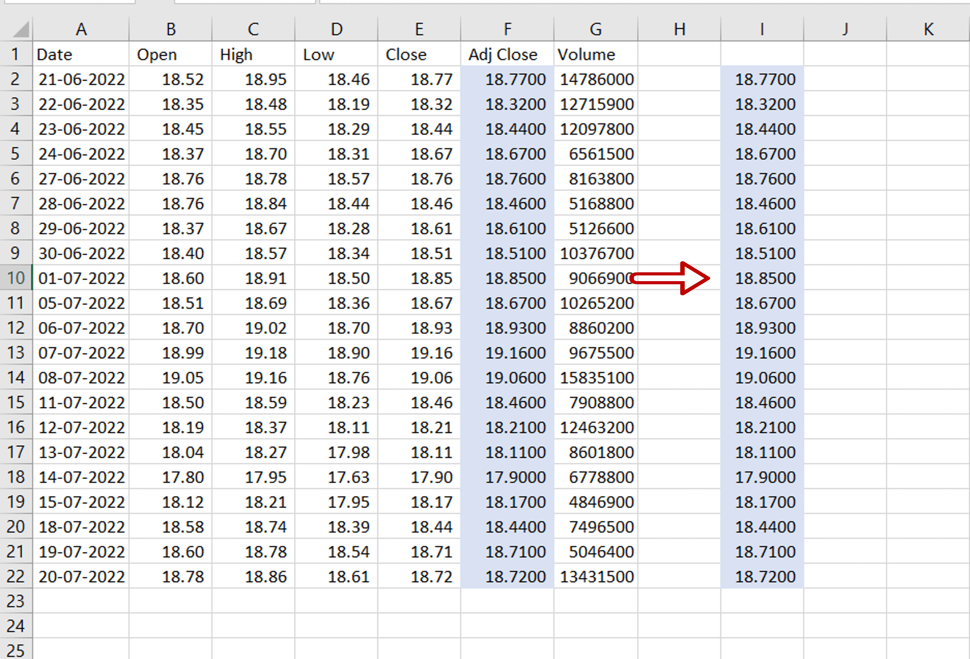 How To Copy And Paste In Excel Without Changing The Format SpreadCheaters