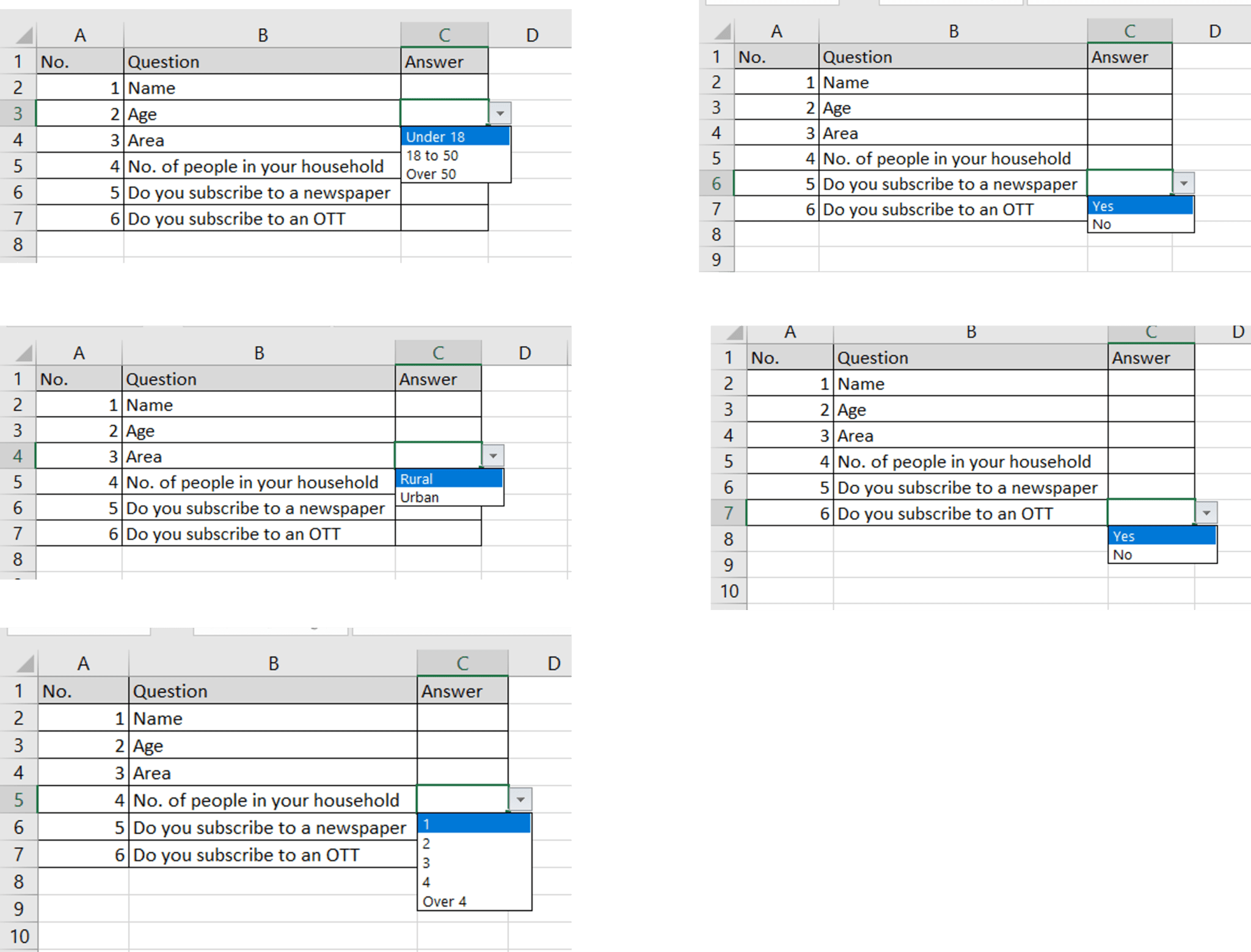 How To Create Another Line In An Excel Cell Printable Online