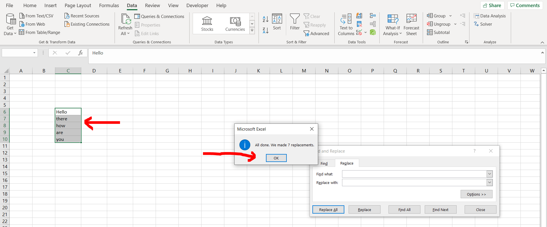 How To Delete Extra Space In Excel SpreadCheaters