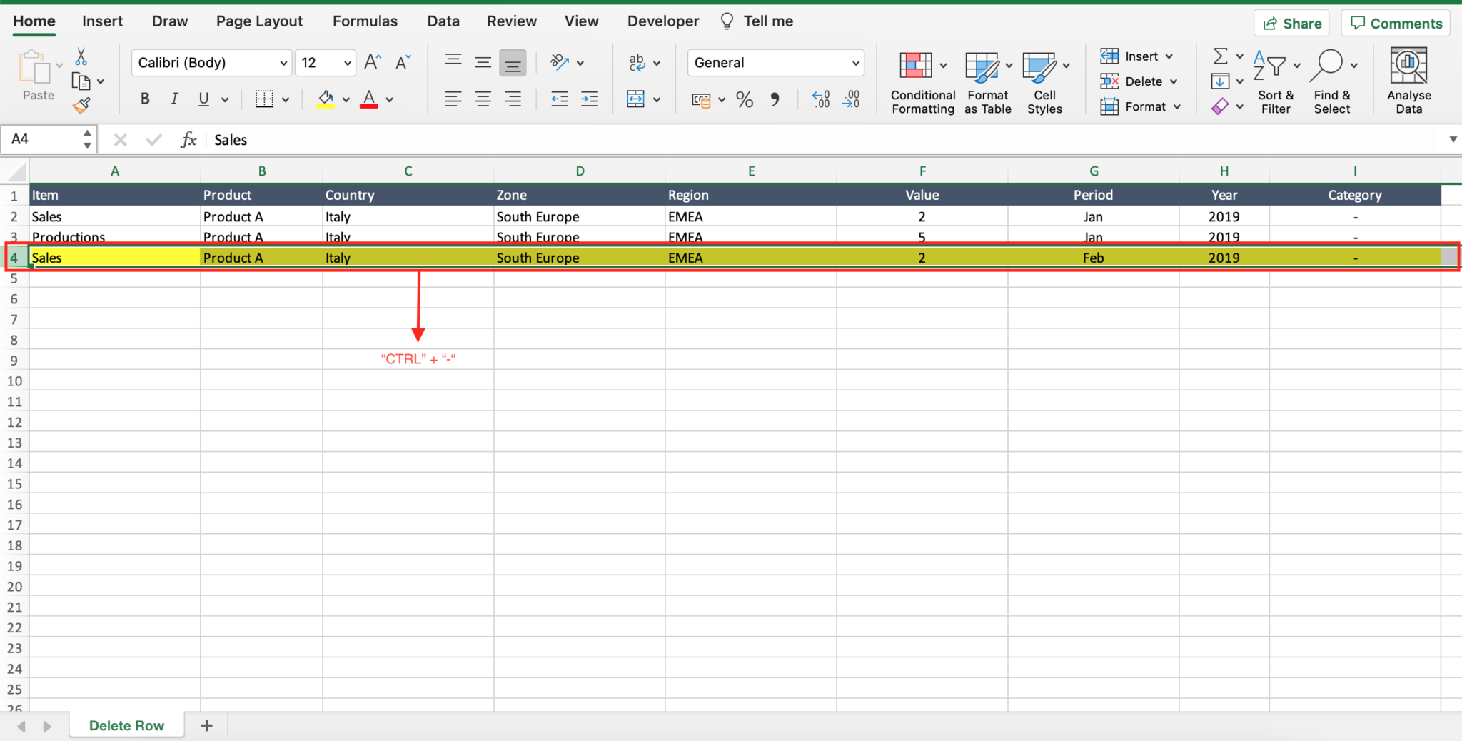 How to apply thick outside borders in Excel SpreadCheaters