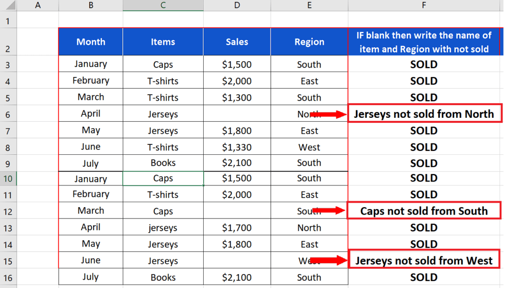How to create buckets in Microsoft Excel SpreadCheaters