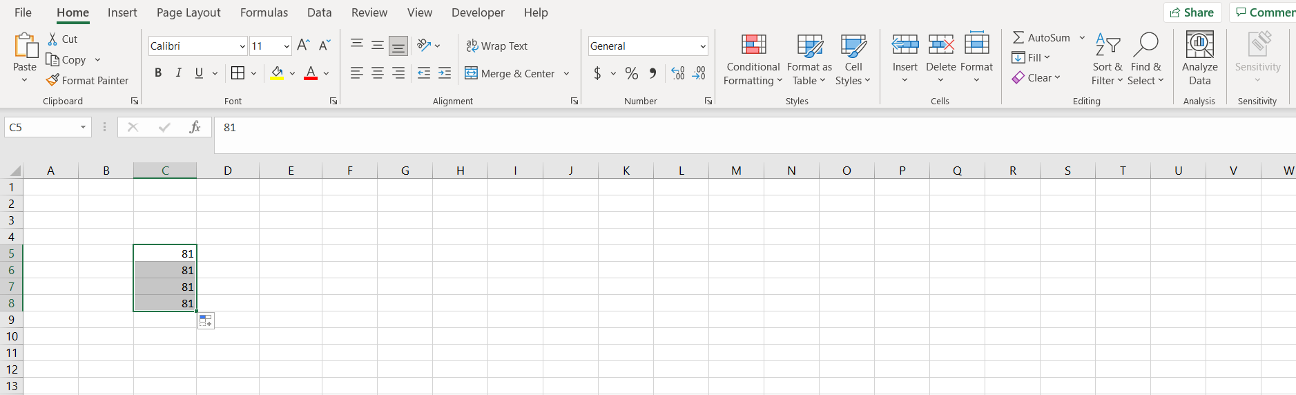How To Drag Number In Excel SpreadCheaters