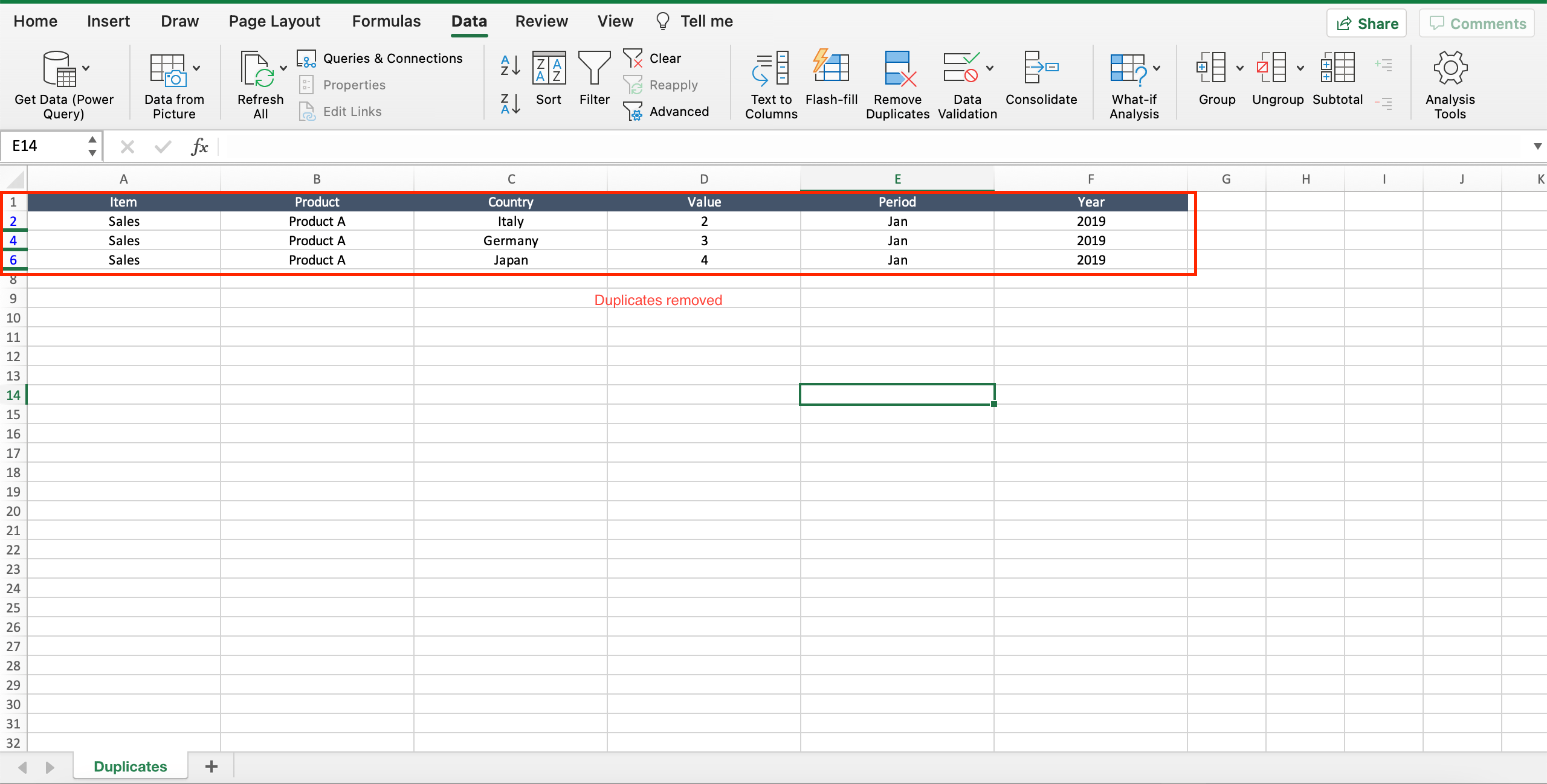 How To Hide Duplicates In Excel SpreadCheaters