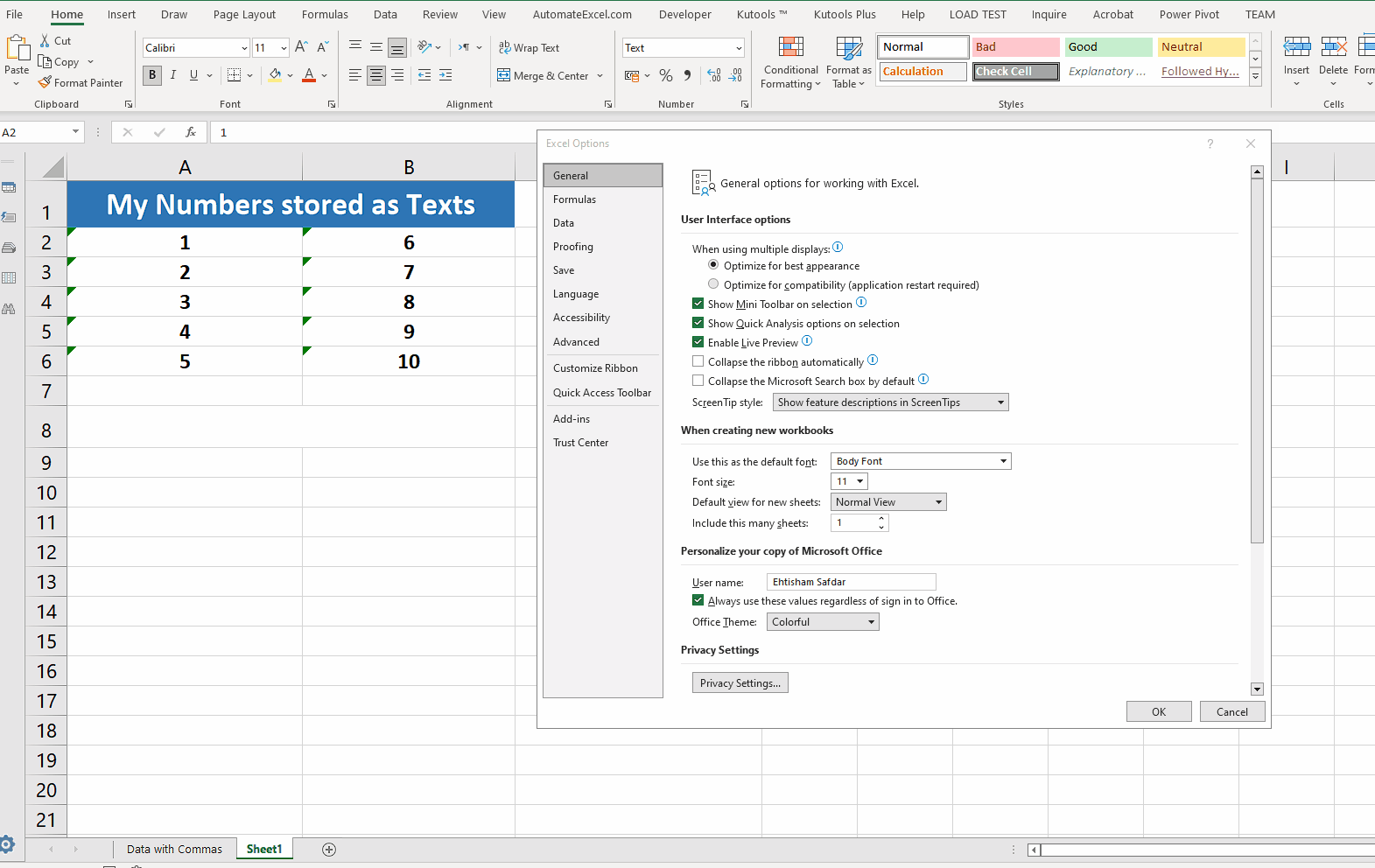 How To Add Rounding To A Formula In Excel SpreadCheaters
