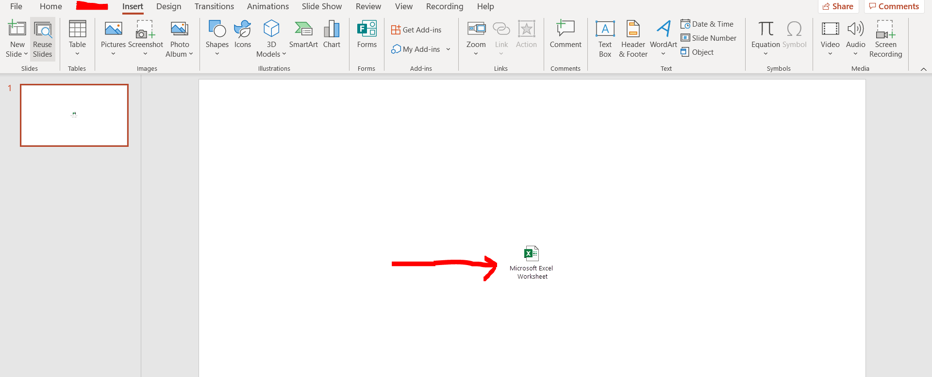 How To Insert Excel In PPT SpreadCheaters