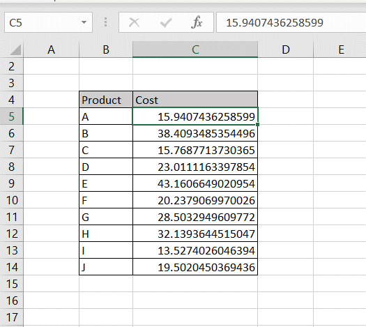 How To Resize And Reposition A Chart In Excel | SpreadCheaters