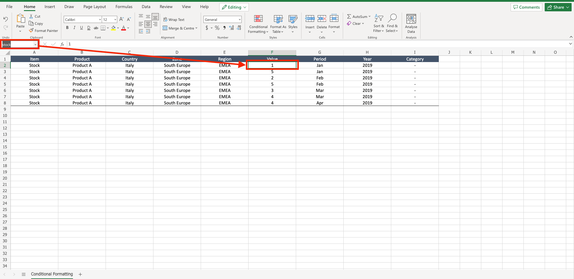 How To Rename A Cell In Excel SpreadCheaters