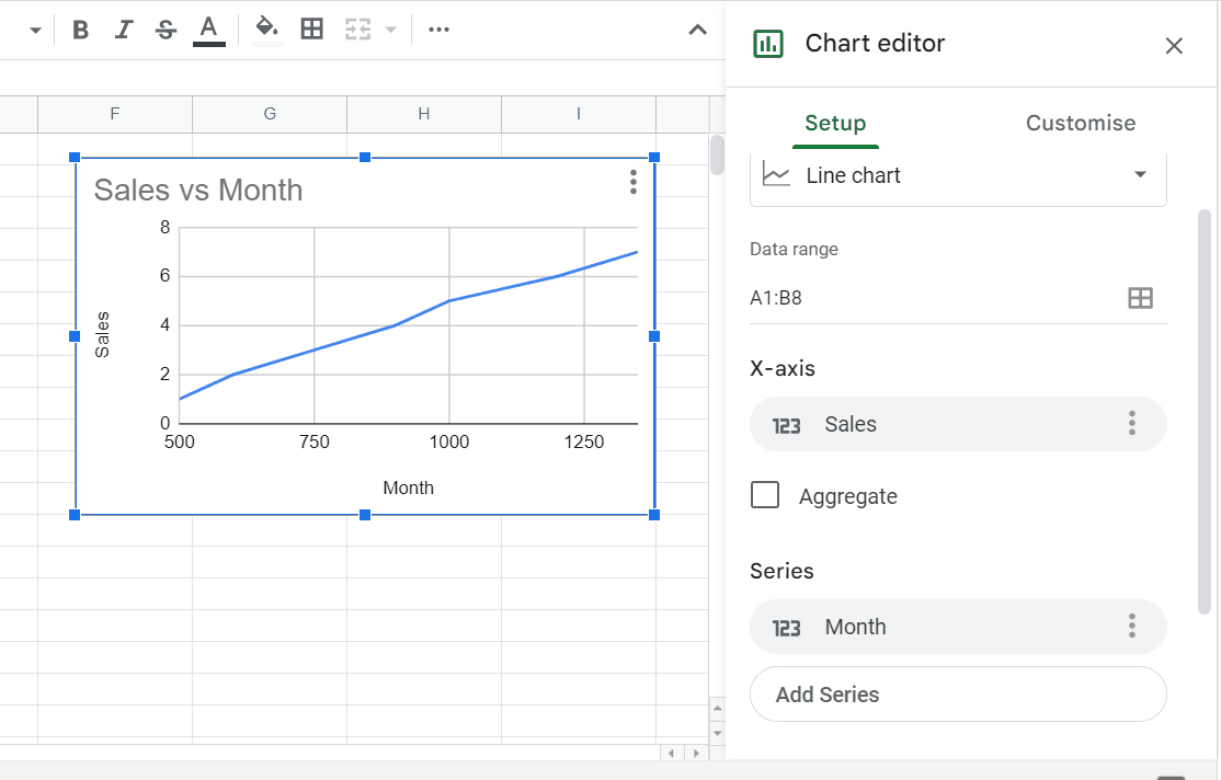 How To Switch Axis In Google Sheets SpreadCheaters