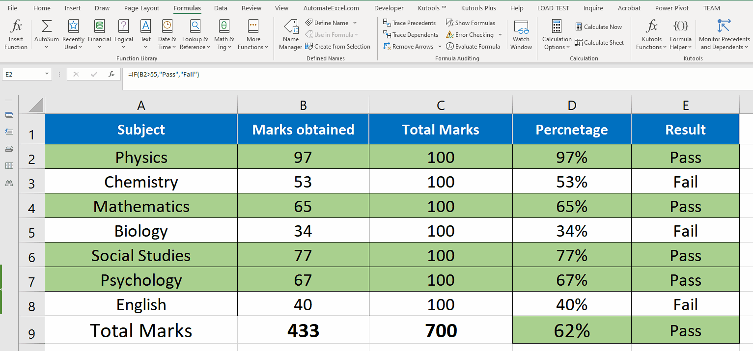 How To Trace Precedents In Excel SpreadCheaters