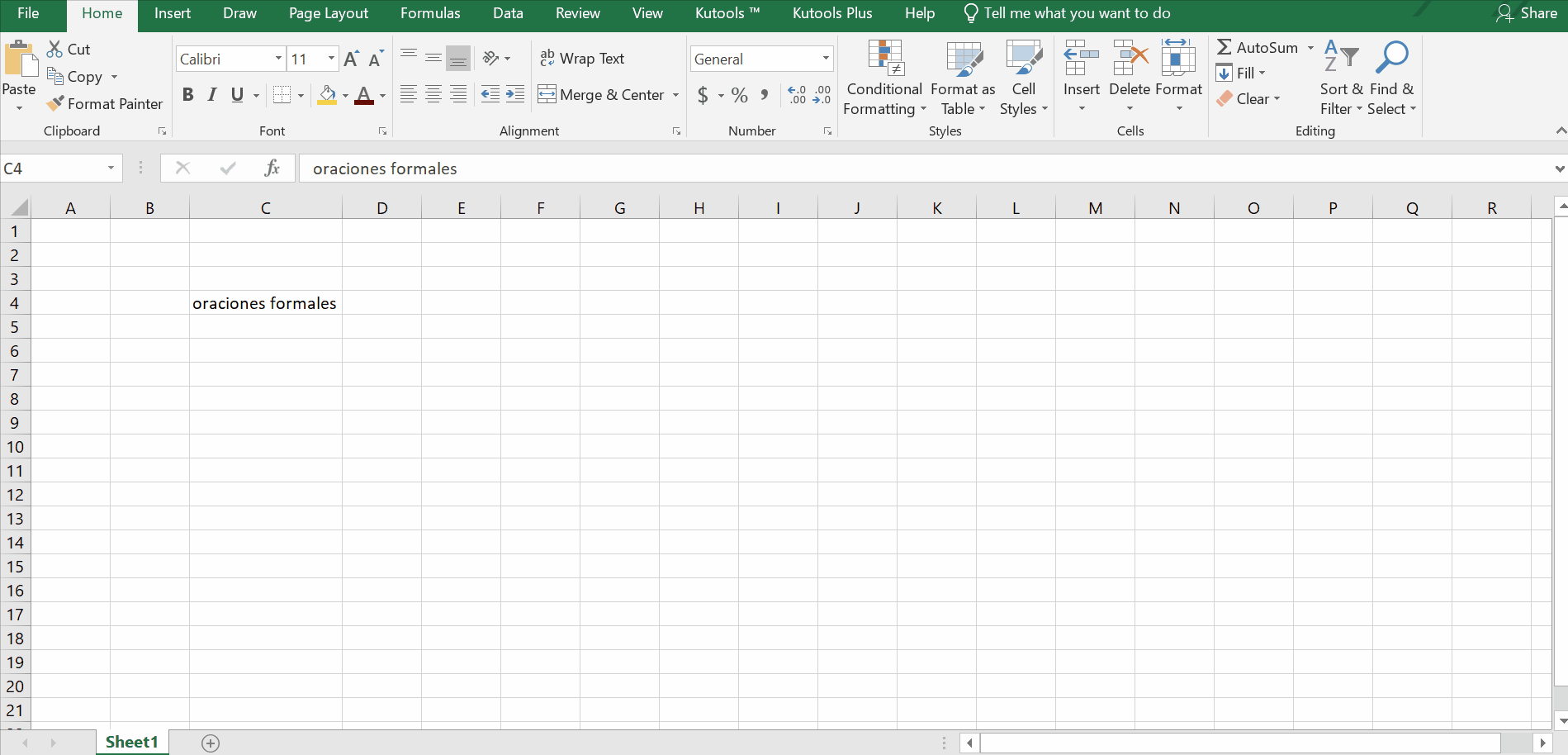 How To Use Microsoft Translator In Excel SpreadCheaters